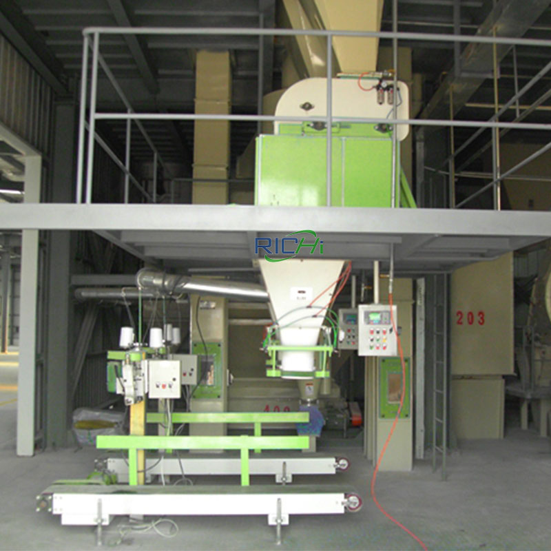 Advantages of Pellet Packing Machine