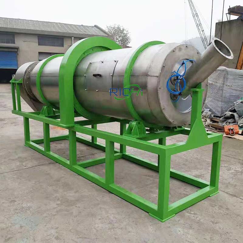 Advantages of Roller Spraying Machine