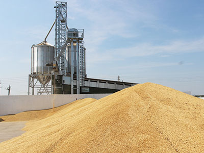 Agricultural product drying industry