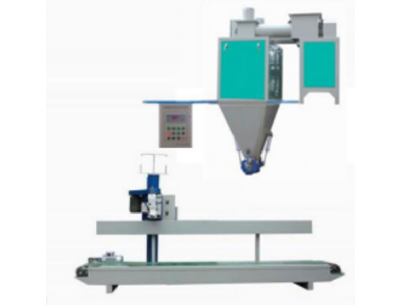 DCS-A50 Pellet Packing Machine