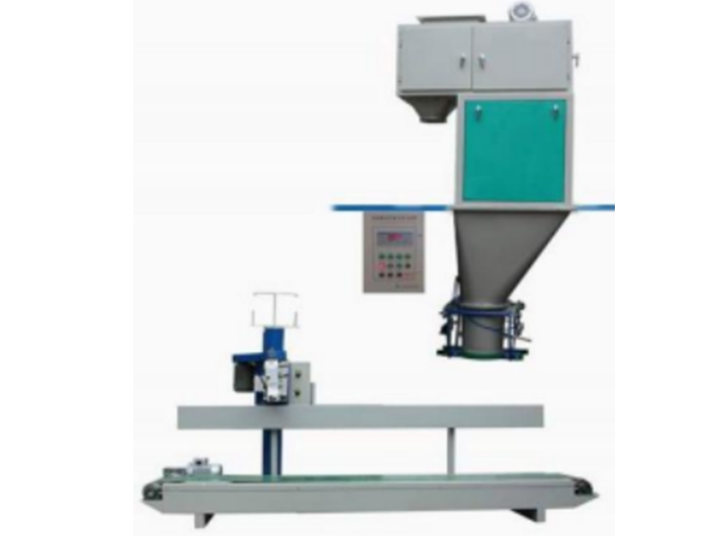 DCS-B50 Pellet Packing Machine