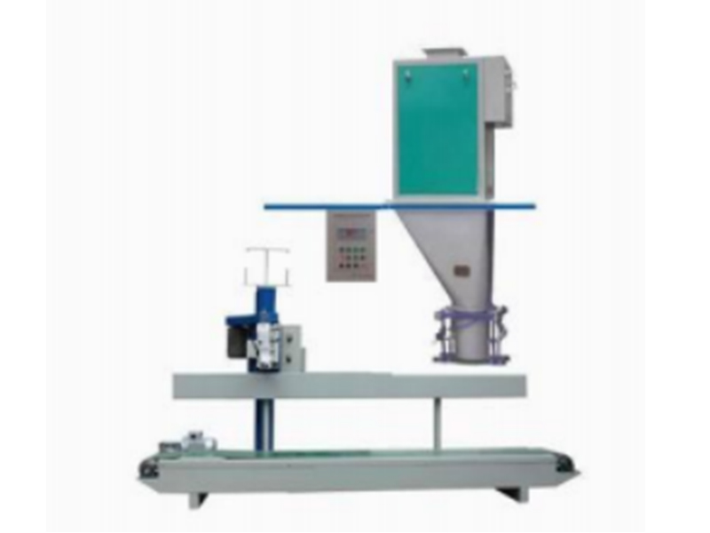 DCS-C50/D Pellet Packing Machine