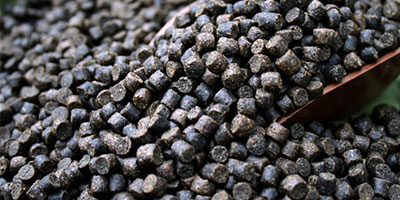 Extruded-feed-pellet-drying