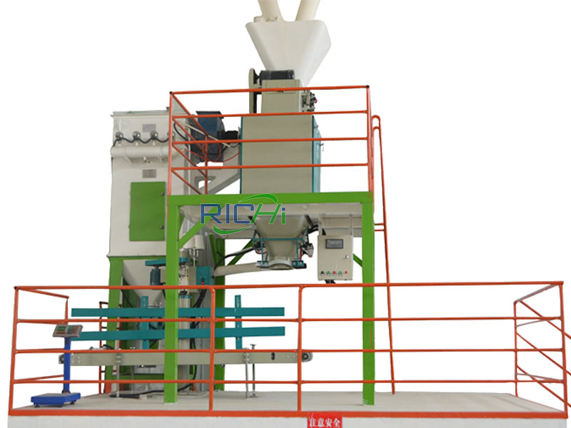 Introduction of Pellet Packing Machine