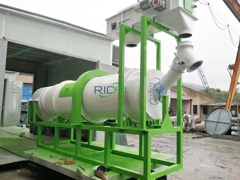 Introduction of Roller Spraying Machine