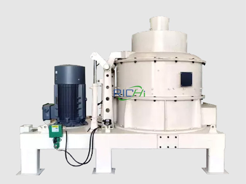 Introduction of Ultrafine Grinder