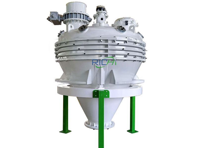 Introduction of Vacuum Spraying Machine