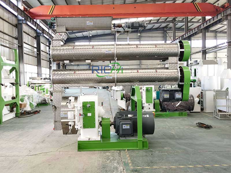 RICHI Feed Pellet Machine