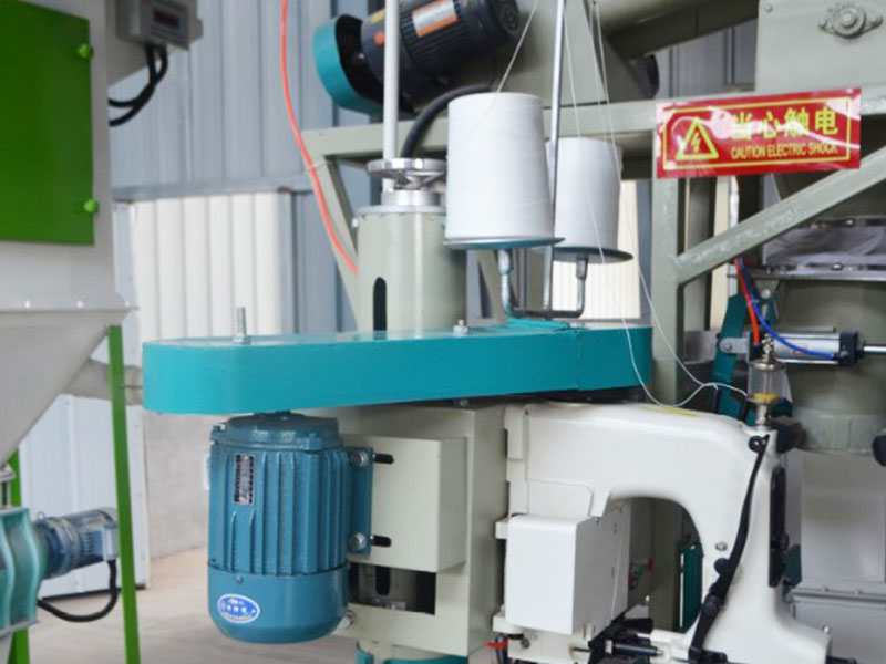 RICHI pellet packaging machine 