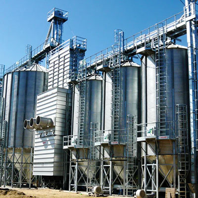 belt dryer in Agricultural drying