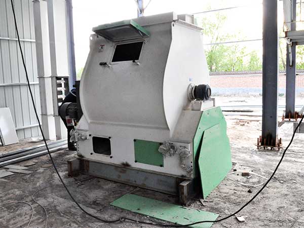 pellet-mixers-installation