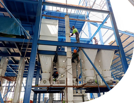 2 Ton shrimp feed pellet mill in Indonesia