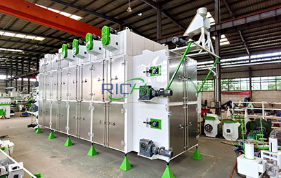 Drying equipment RICHI