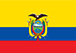 Ecuadorian flag