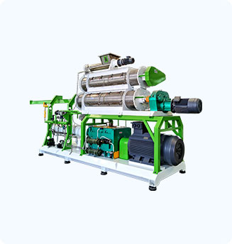 Floating Fish Feed Machines RICHI