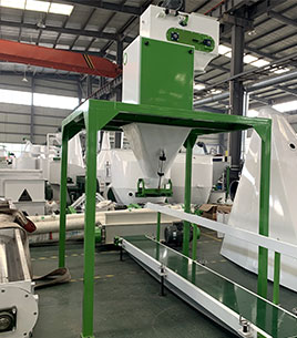 Floating-fish-feed-mill-Packing-Equipment