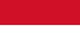 Indonesian flag