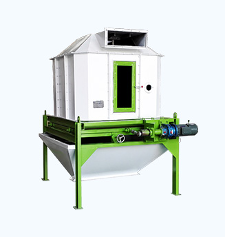 Pellet Cooler RICHI