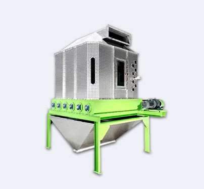 Pellet Cooler