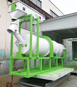 Pet Food Factory Spraying system