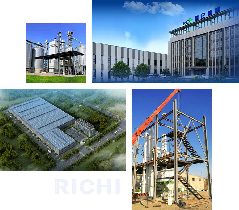 RICHI MACHINERY