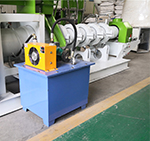 Screw-extruder