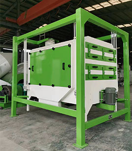 Pet Food Factory Screening system