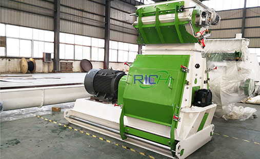 Shrimp feed production line Hammer Mill