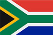 South African flag