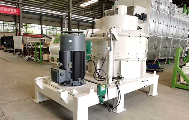 Ultrafine grinders equipment