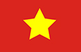 Vietnamese flag