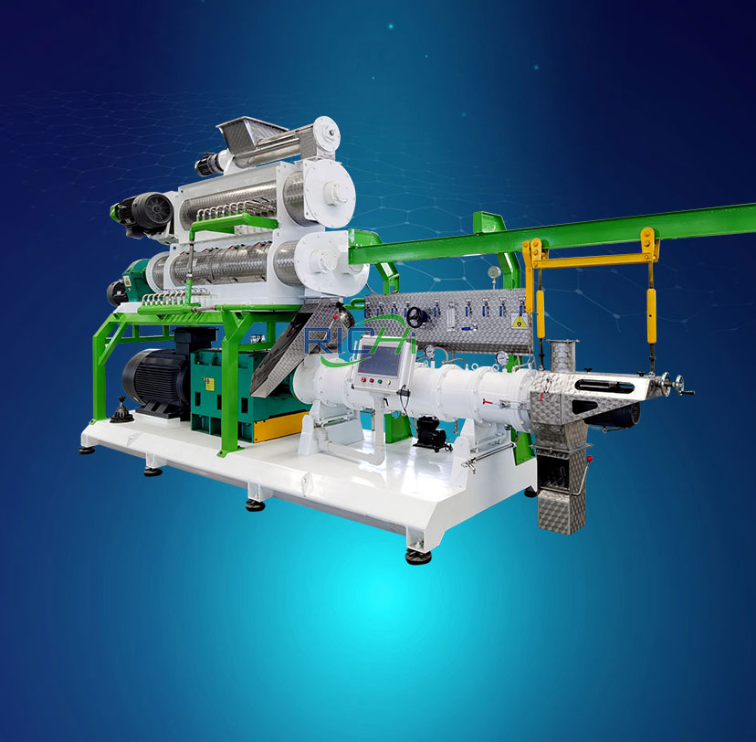 pet food production line Extruder