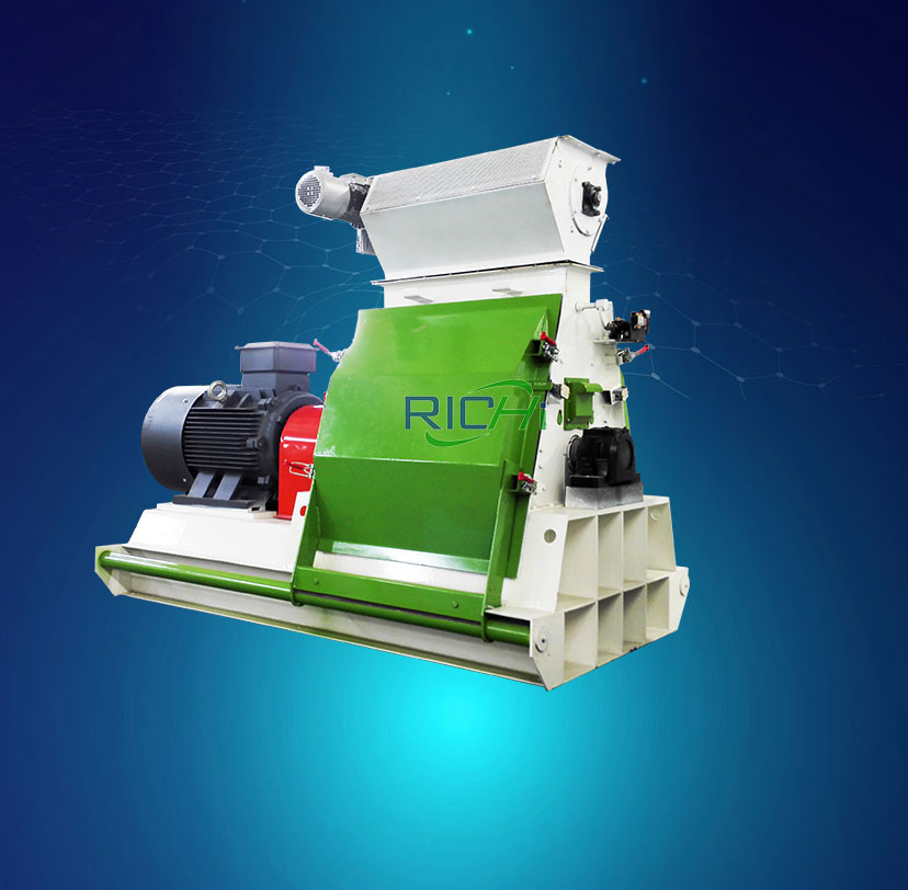 pet food production line hammer mill