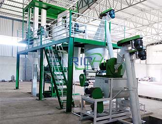 0.5 ton Pet Food Production Line