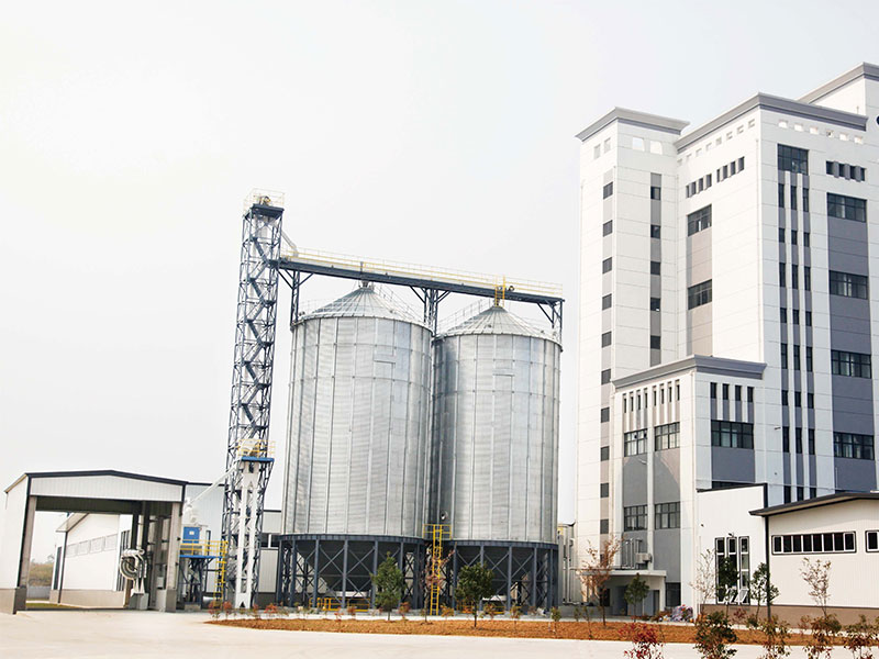 10 tons livestock feed factory