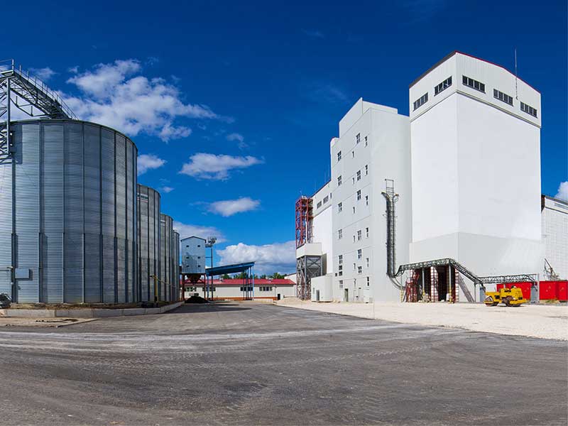 10 tons shrimp feed factory