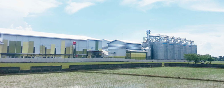 5 ton pet feed mill plant in China