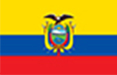 Ecuadorian flag