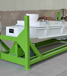 Floating-fish-feed-mill-Screening-equipment