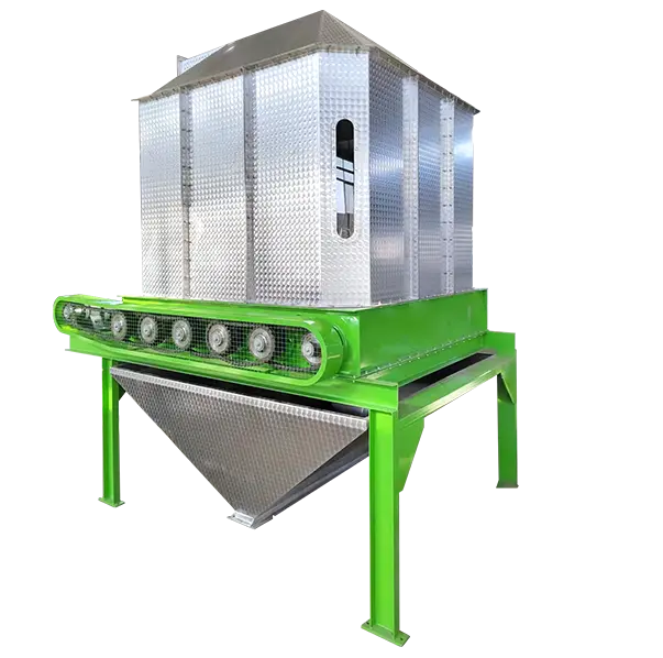 Pellet Cooler RICHI