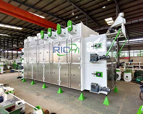 RICHI Belt dryers