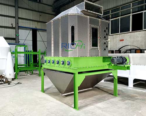 RICHI Cooling equipments