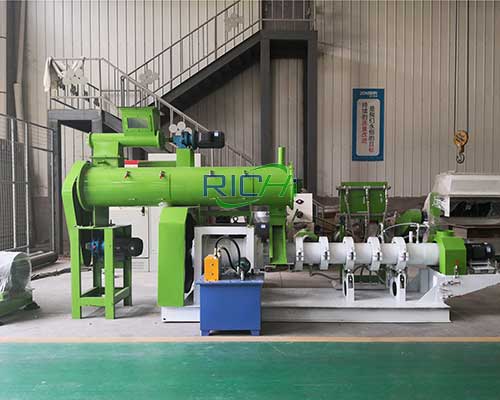 Single screw extruders