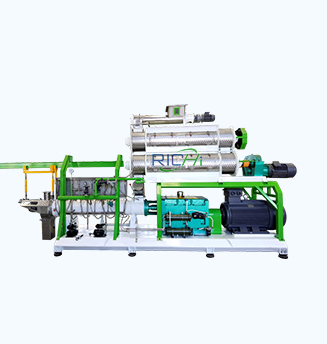 Twin Screw Extruder