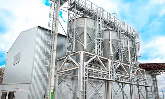 feed pellet production line in Kazakhstan