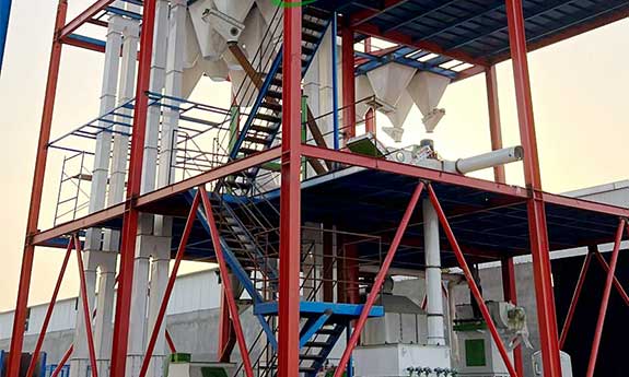 fish feed machine price Iran