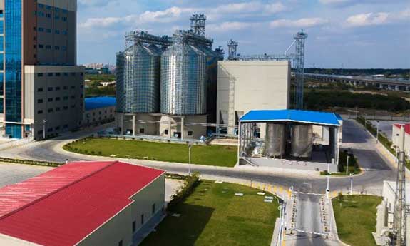 fish feed manufacturing machine in Ethiopia