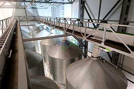 fish-feed-pellet-plant-in-Russia