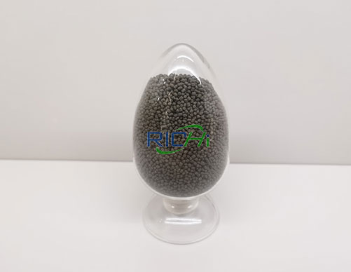 aqua feed pellet